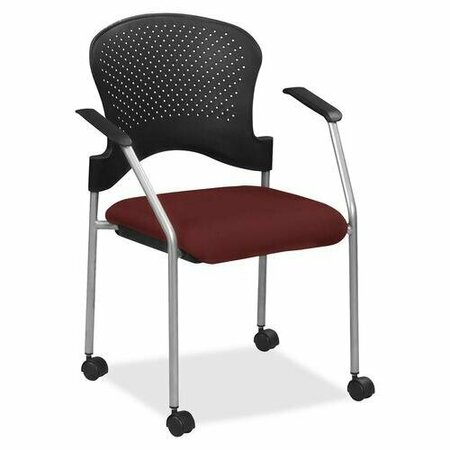 EUROTECH - THE RAYNOR GROUP SIDE CHAIR W/ CASTERS EUTFS827044
